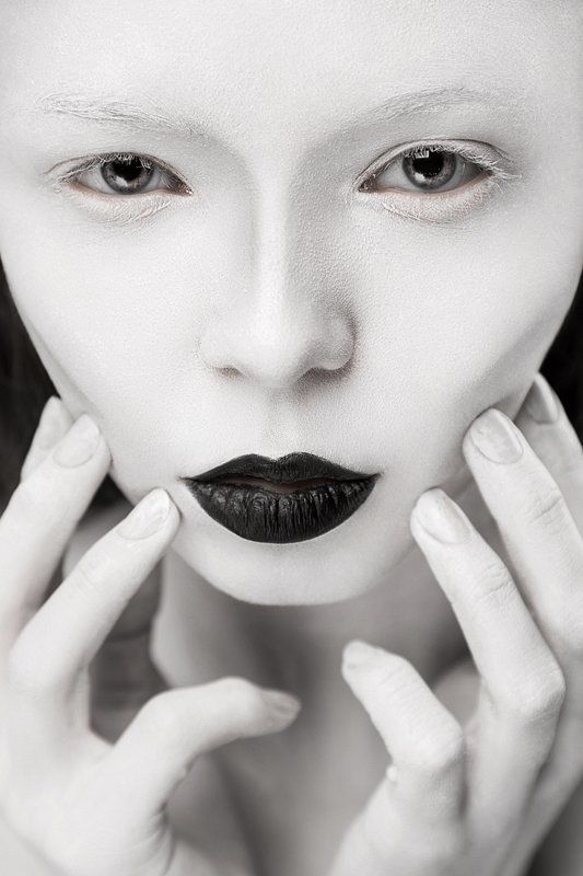 Makeup, Грим, Портрет, Студия *** фото превью