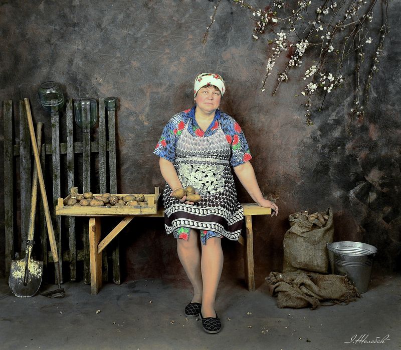 із циклу Цвітіння  Людмила фото превью