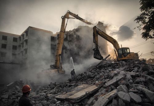 Demolition
