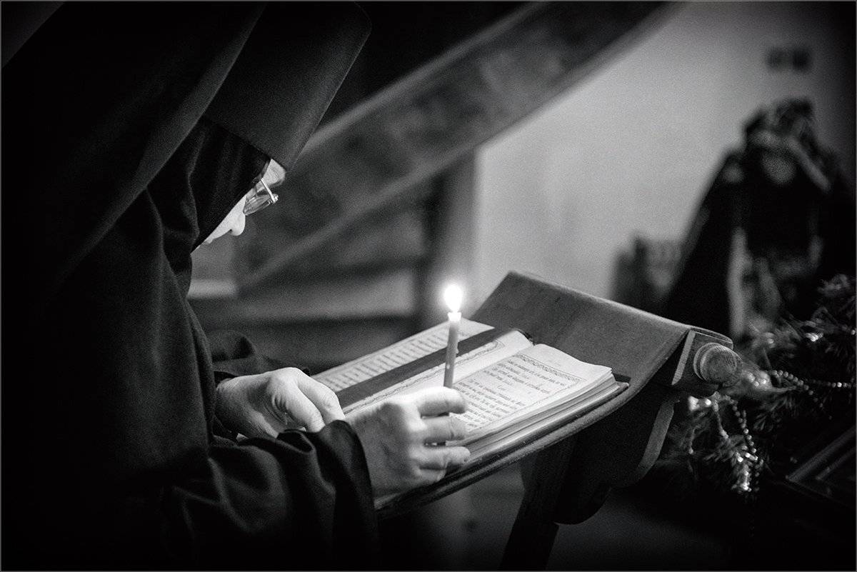 Храмы, монастырь, служба, Владислав Никишин