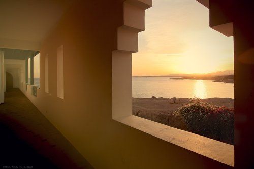 Окно в лето и тепло