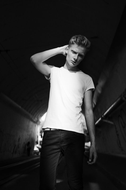 sony a7 sigma 35 1.4 art fashion black фото превью