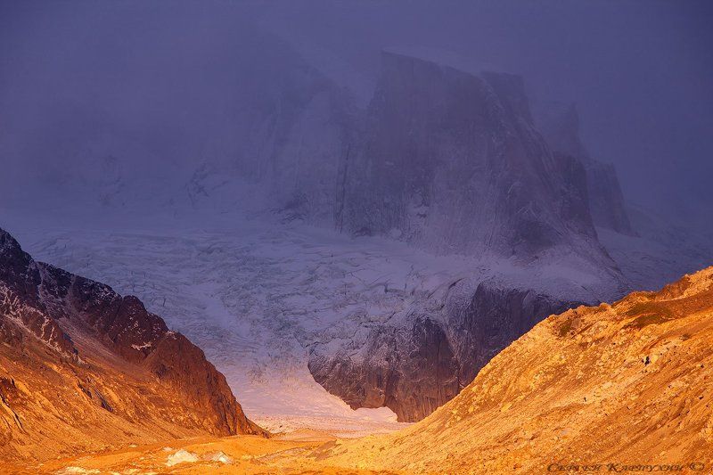 аргентина, патагония, сьерро-торре Сьерро-Торре фото превью