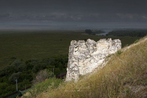 Ливень идет!