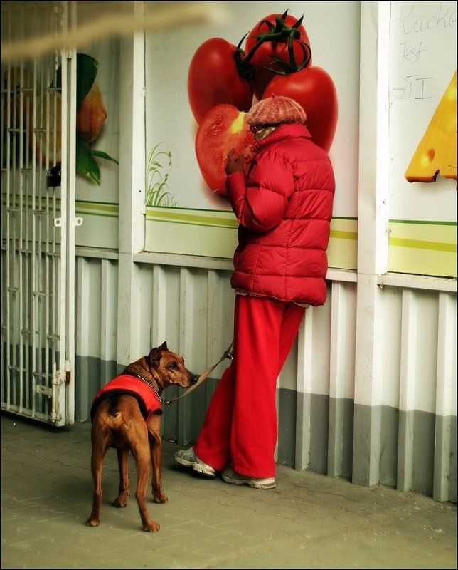 Red is good фото превью
