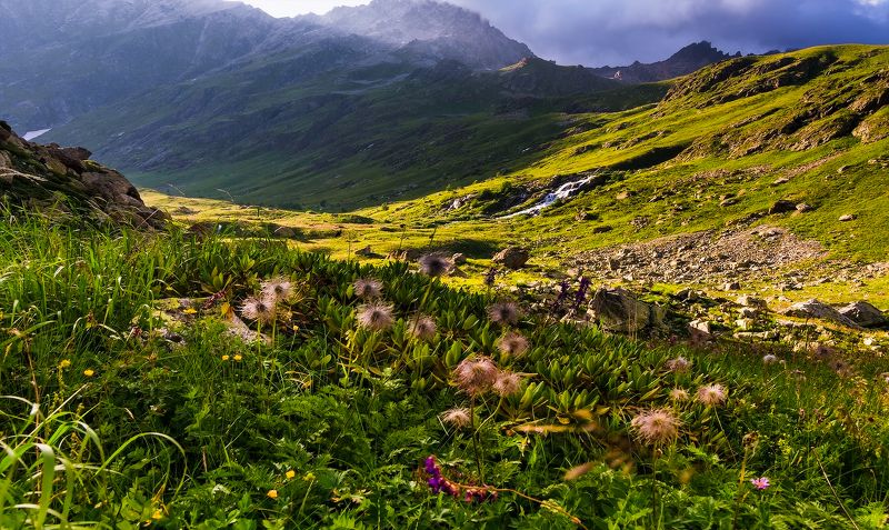 Был трудный день и чудный вечер) фото превью