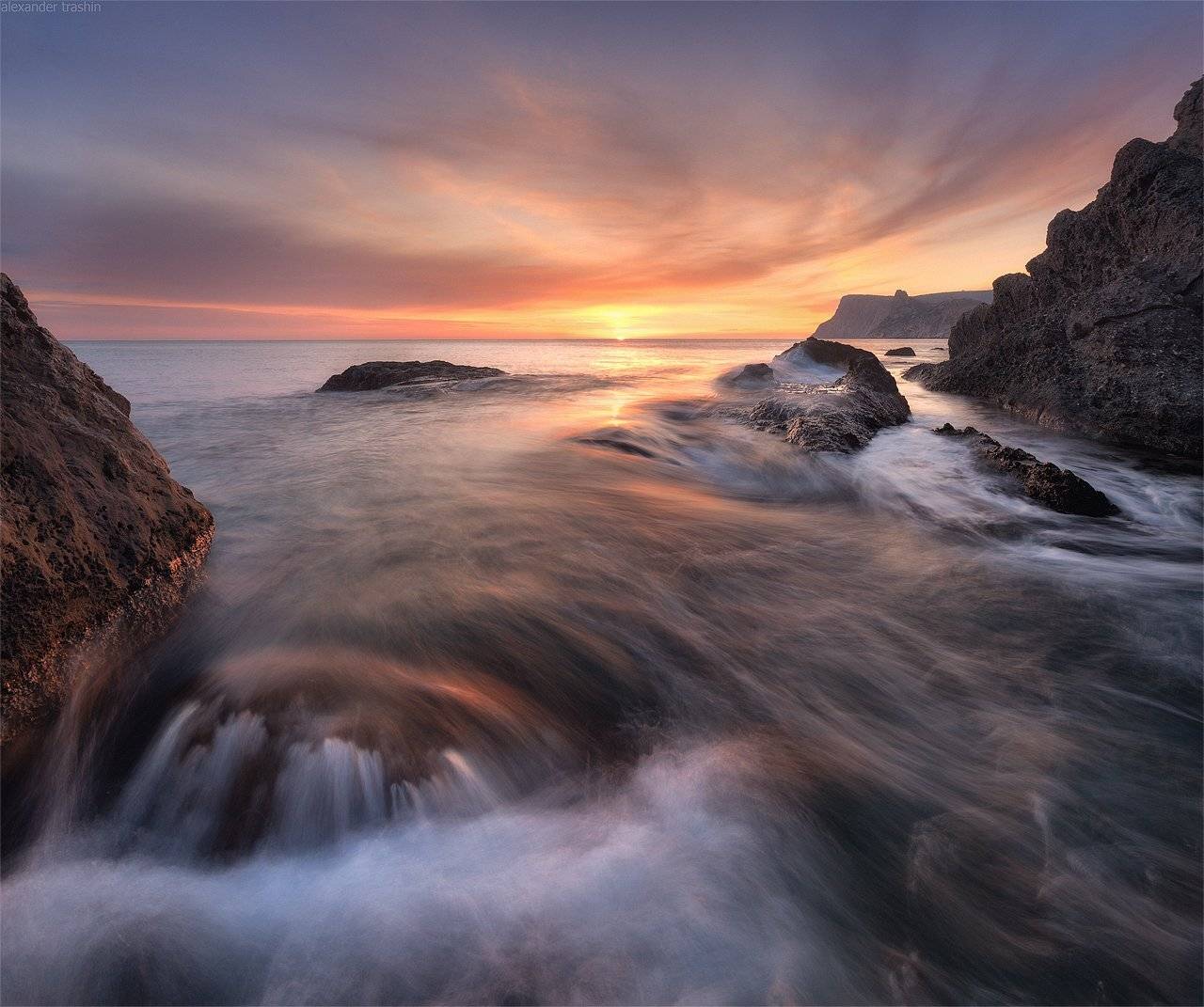 , Александр Трашин