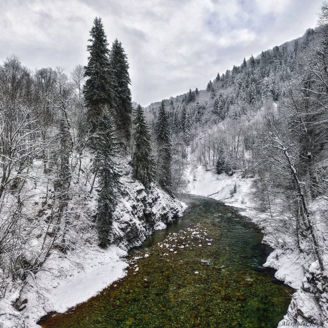 , Александр Круль