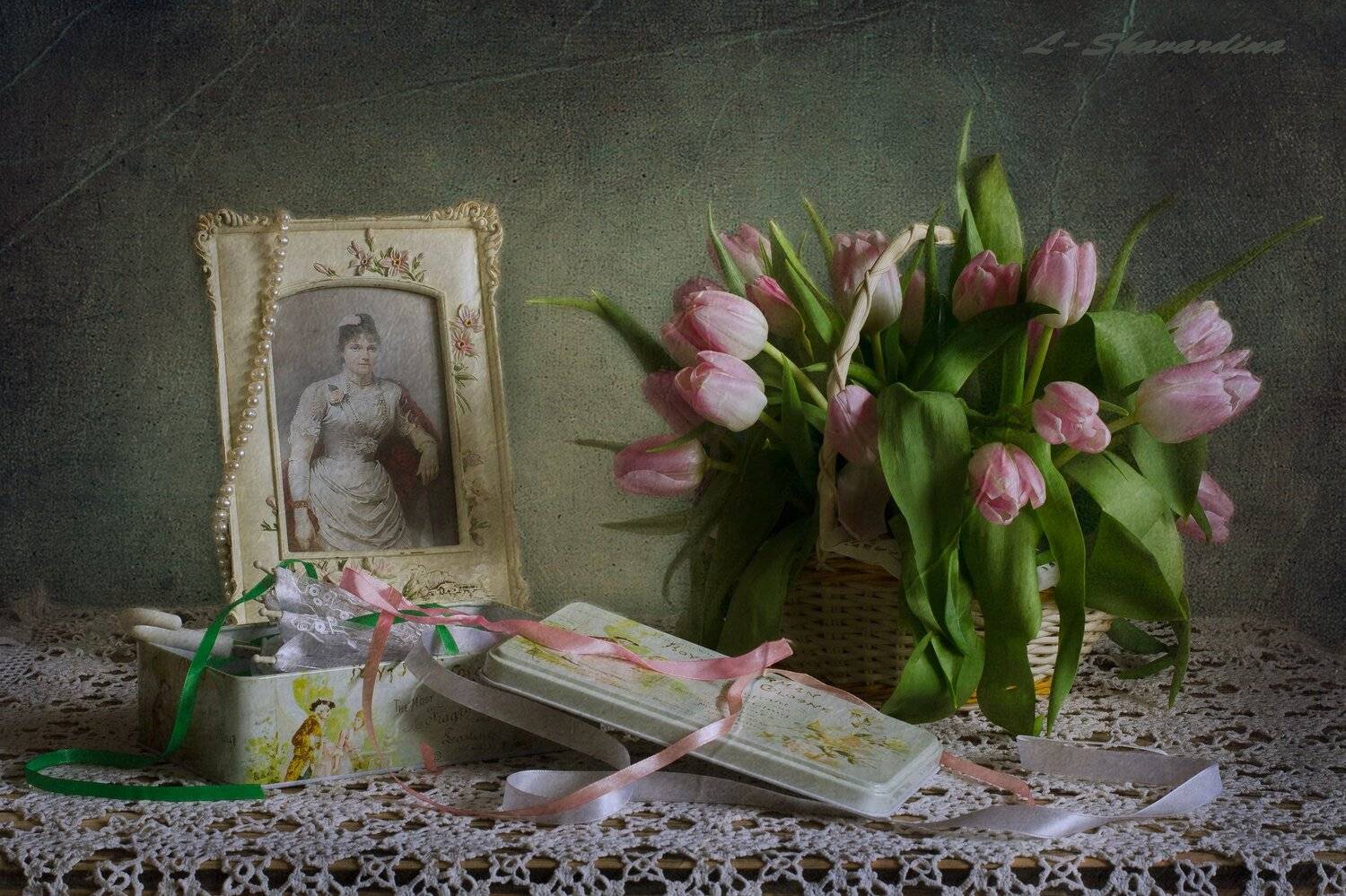 , Елизавета Шавардина