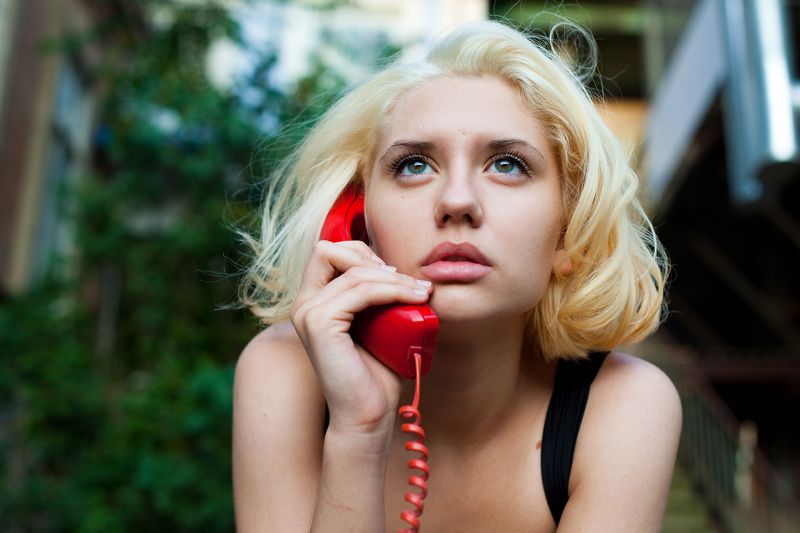 Звонок Вверх По Старой Линии фото превью