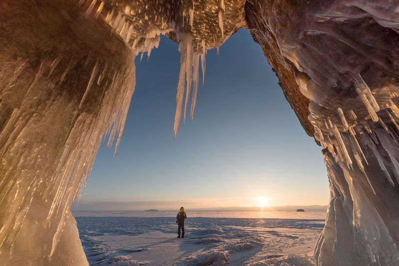 Байкальские гроты фото превью