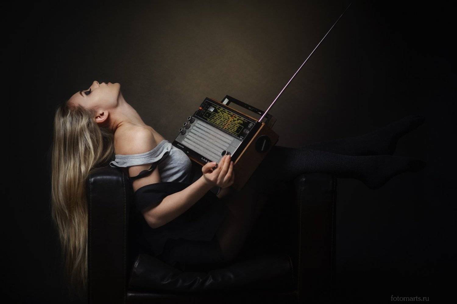 портрет portrait model studio light, Сергей Мартынов