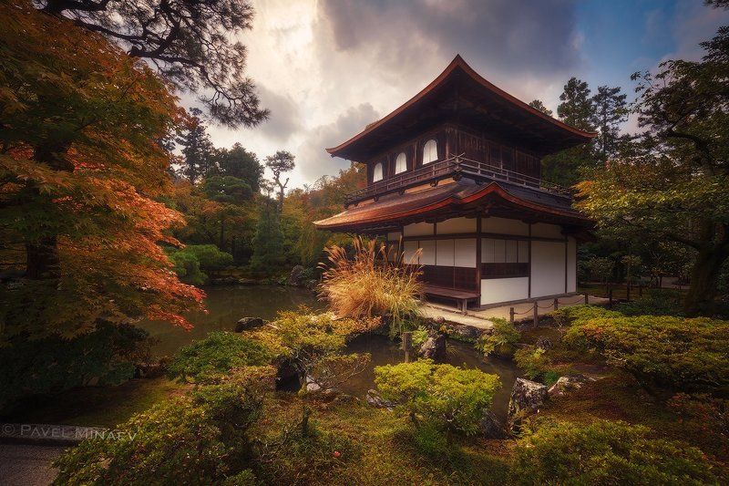 Гинкакудзи фото превью