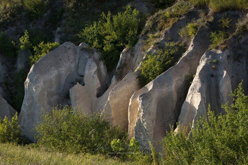 пейзаж, дивногорье, скалы, дивы, гроза, лето, свет, воронежская обл, дивногорский, каньон, дивногорский, пещерный Дивногорский каньон фото превью