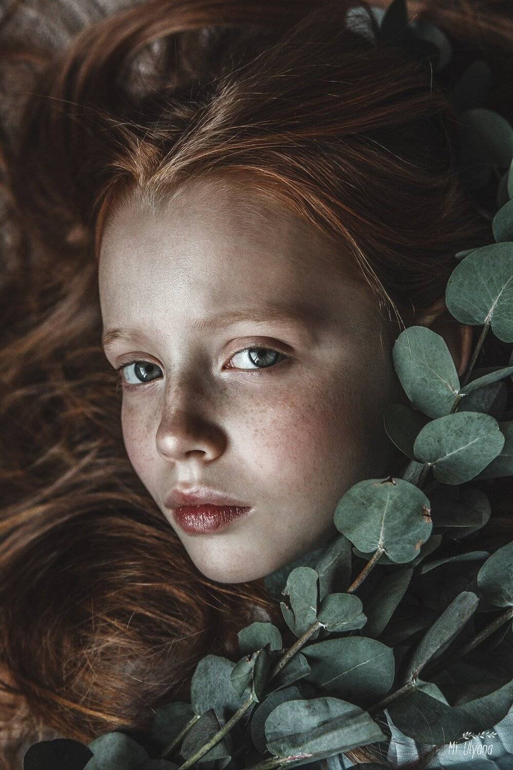 , Ульяна Буканова (Мизинова)