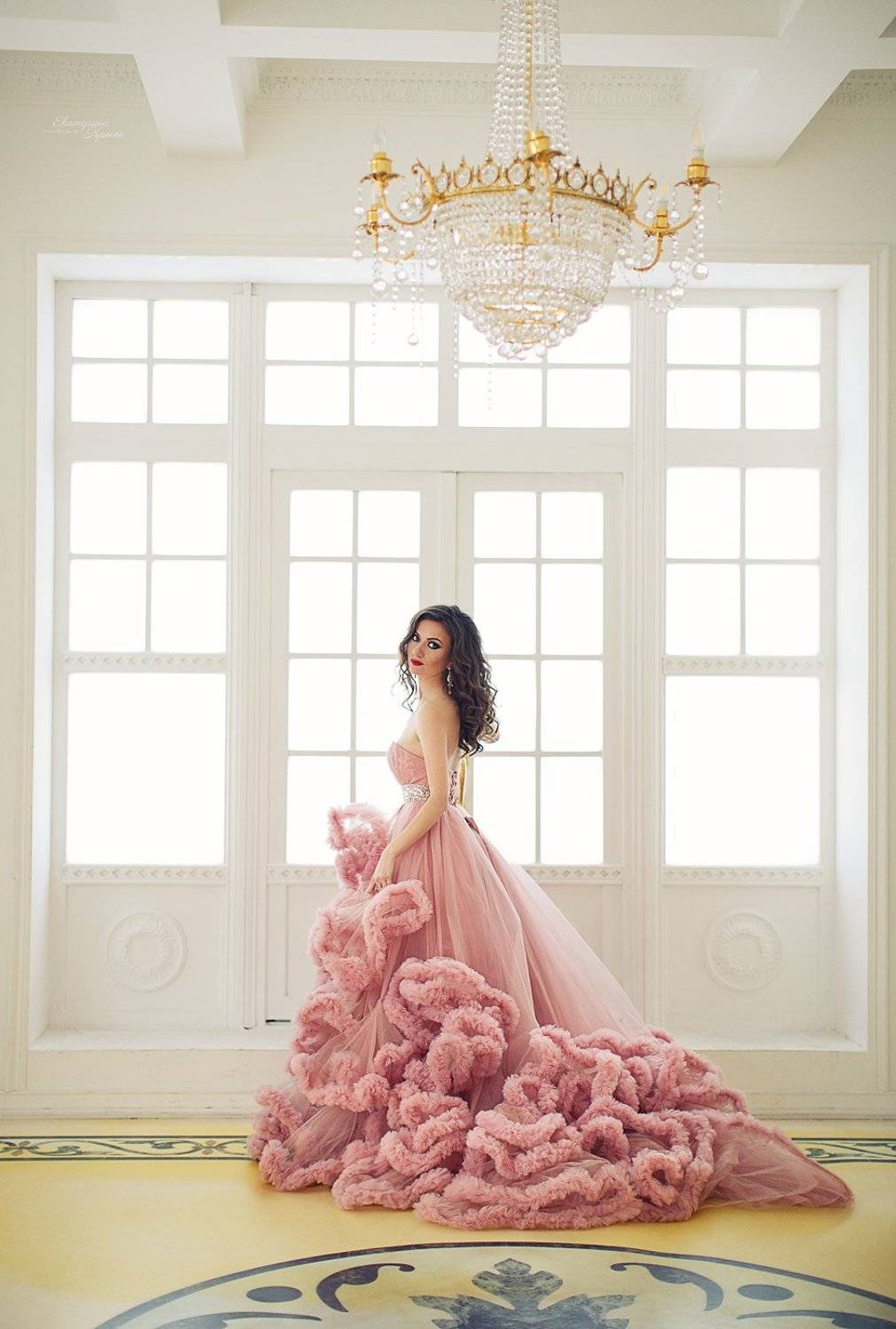 , Екатерина Крыга