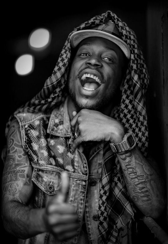 Портрет, лица, жанровый портрет, Roman Mordashev photography, Черно белая фотография Парни из Бруклина… фото превью