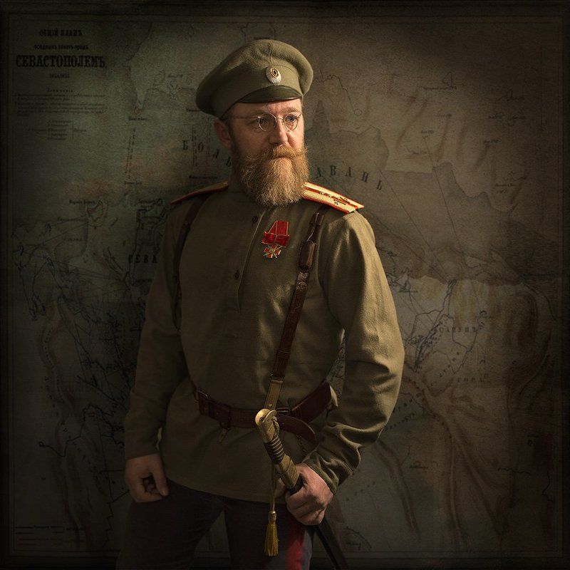 Штабс -капитан фото превью