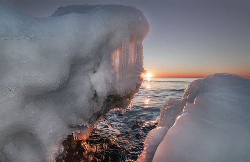 Winter tears