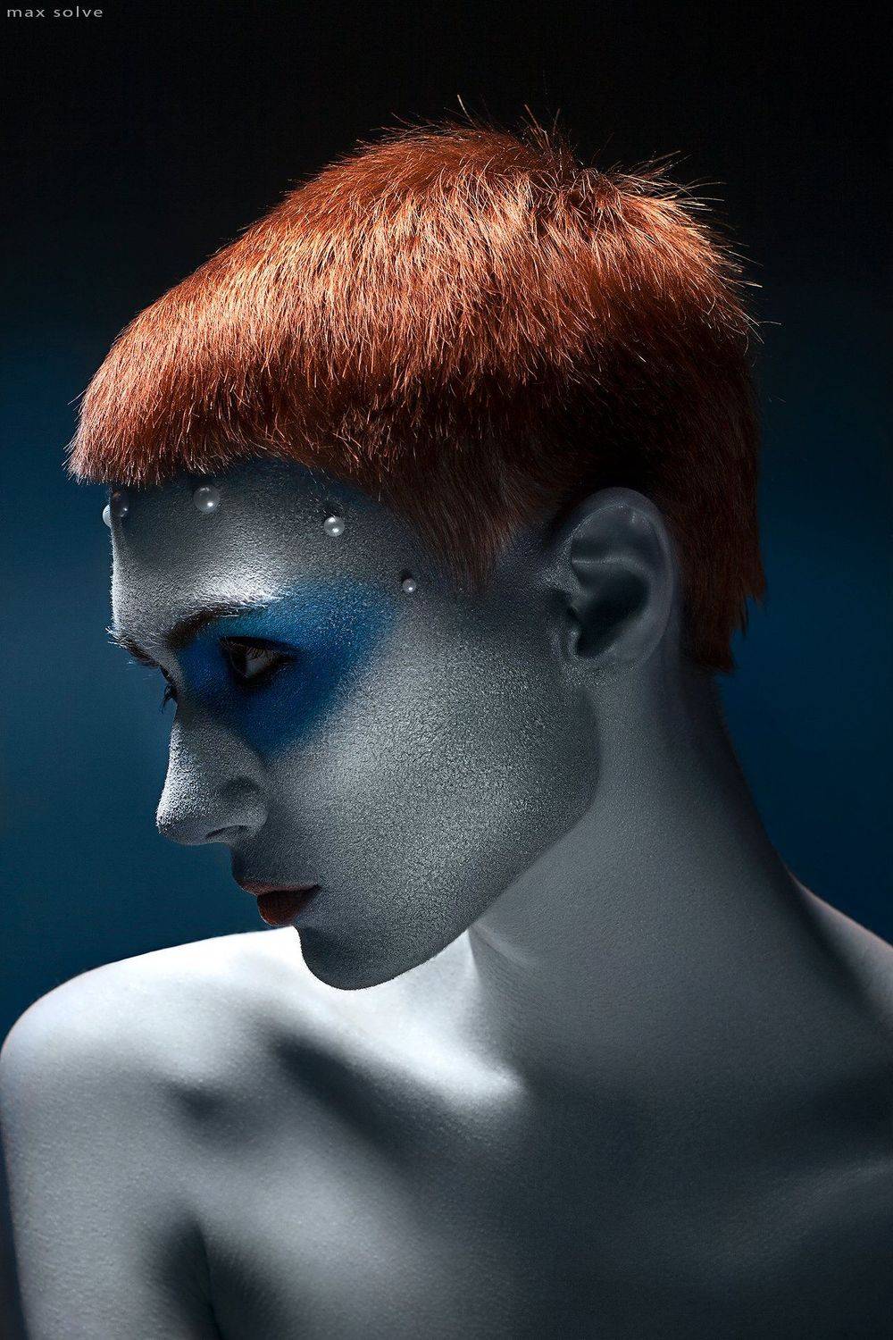 sexy, girl, girls, model, models, fashion, beauty, studio, mua, makeup, make-up, make up, faceart, face art, art, , Max Solve