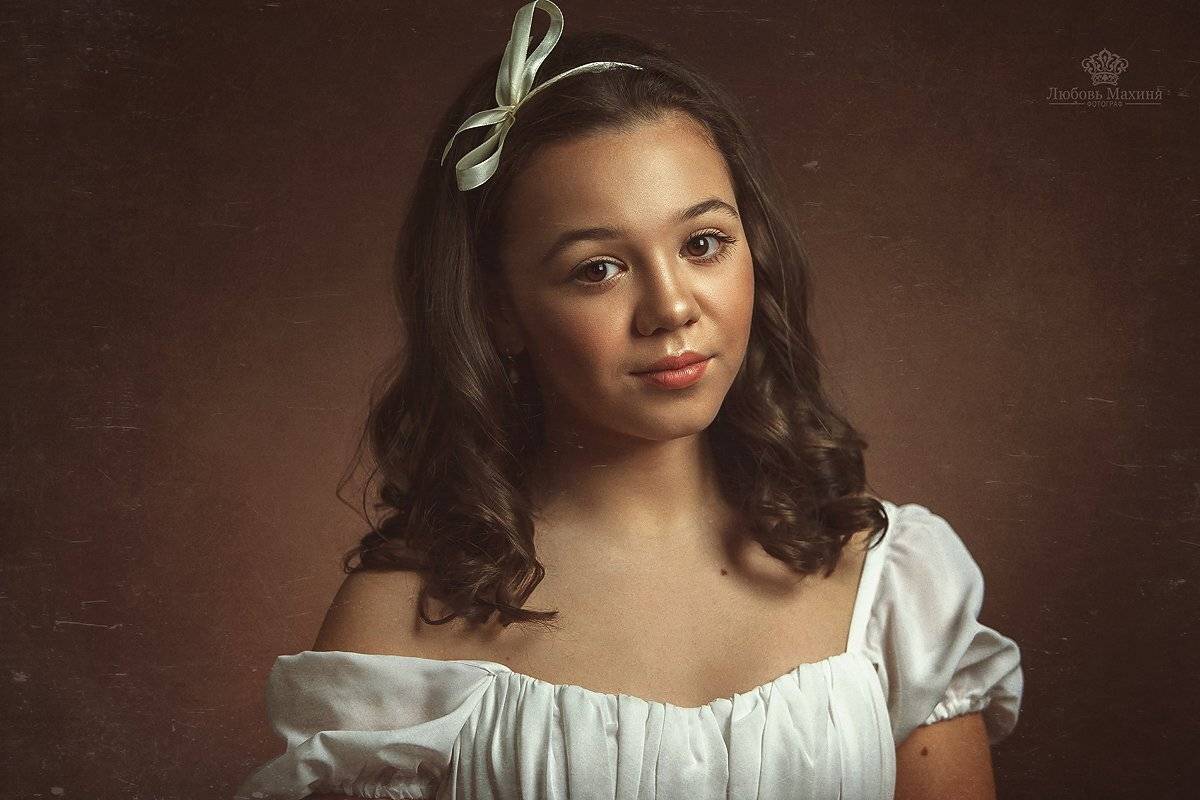 , Любовь Махиня