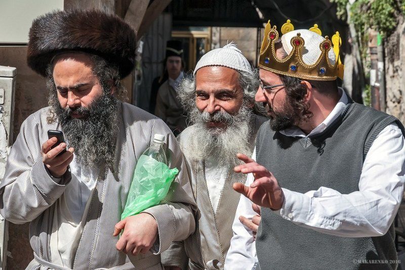 А царь то не настоящий... фото превью