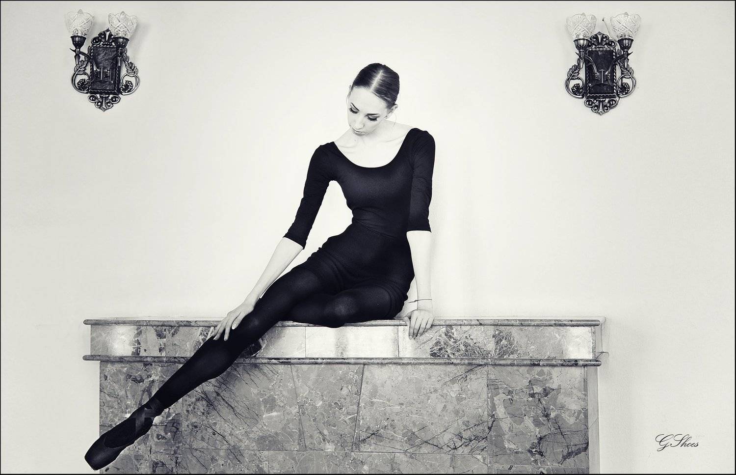 балет, Георгий Сапожников