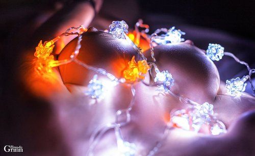 Christmas lights