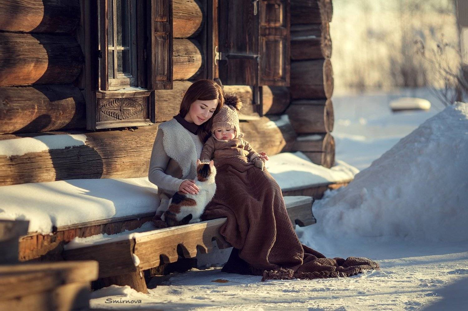 , Олеся Смирнова