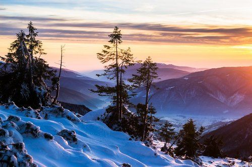 Вечер на Ясновце