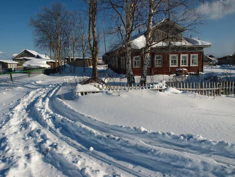 снег февраля фото превью