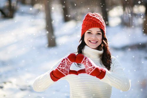 Зимний позитив