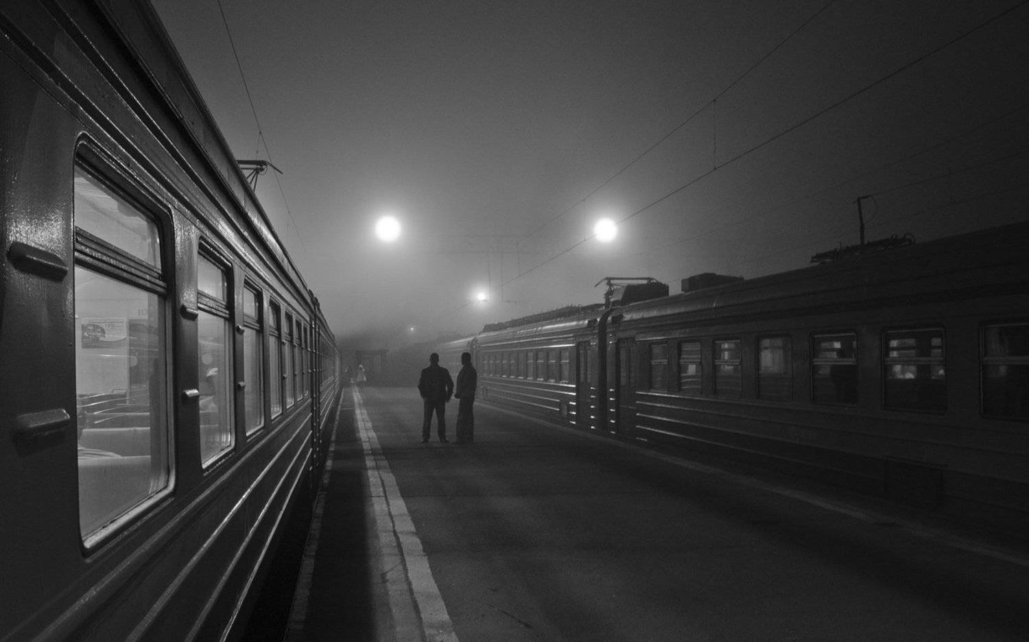 вокзал электрички город тула, Михаил Агеев