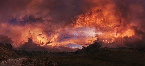 Красота нашей планеты