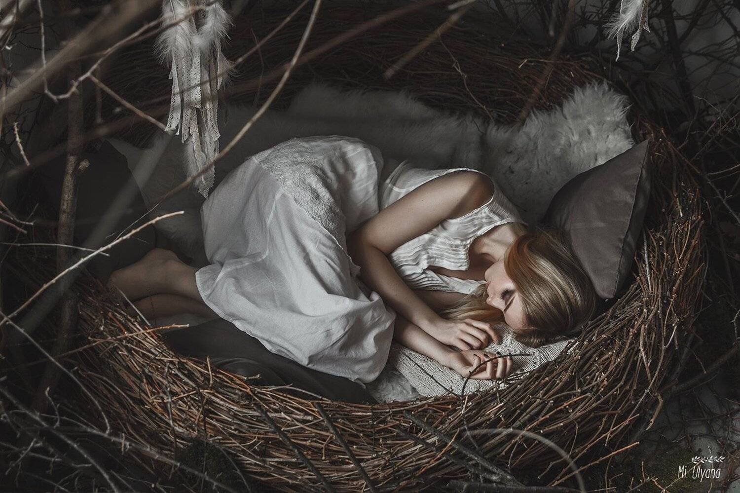 , Ульяна Буканова (Мизинова)