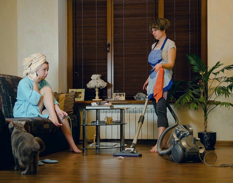 Дочки-Матери фото превью