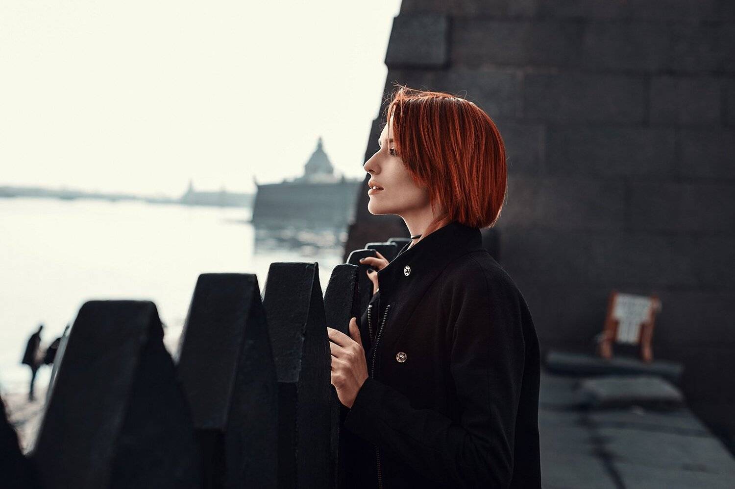 цвет, портрет, красный, nikon, portrait, breathe, Павел Соколов