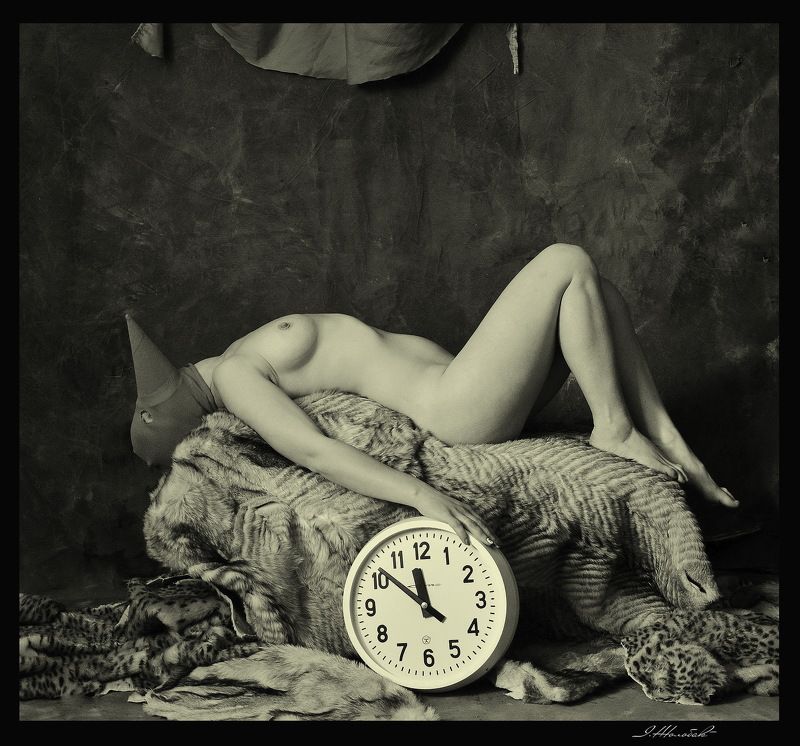 із циклу Апофеоз її мрії -Спокій фото превью