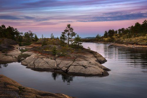 БЕЛАЯ НОЧЬ НА 