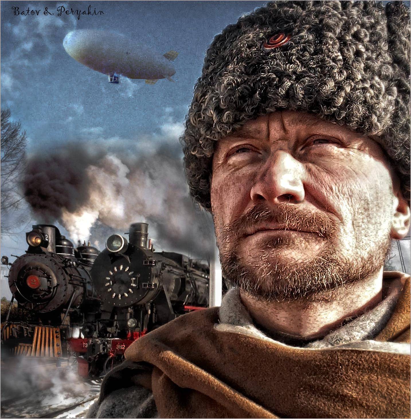 , Виктор Перякин