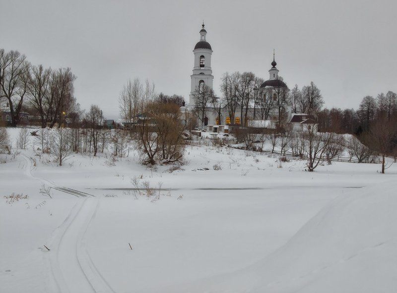 Пока не вышло солнце... фото превью