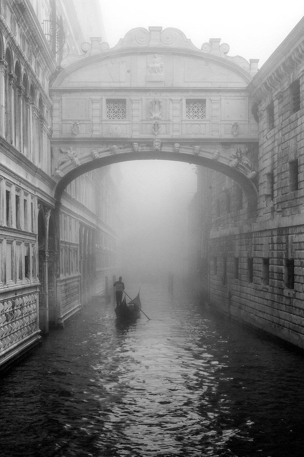 venezia, italia, gondola,, Igor Sokolovsky