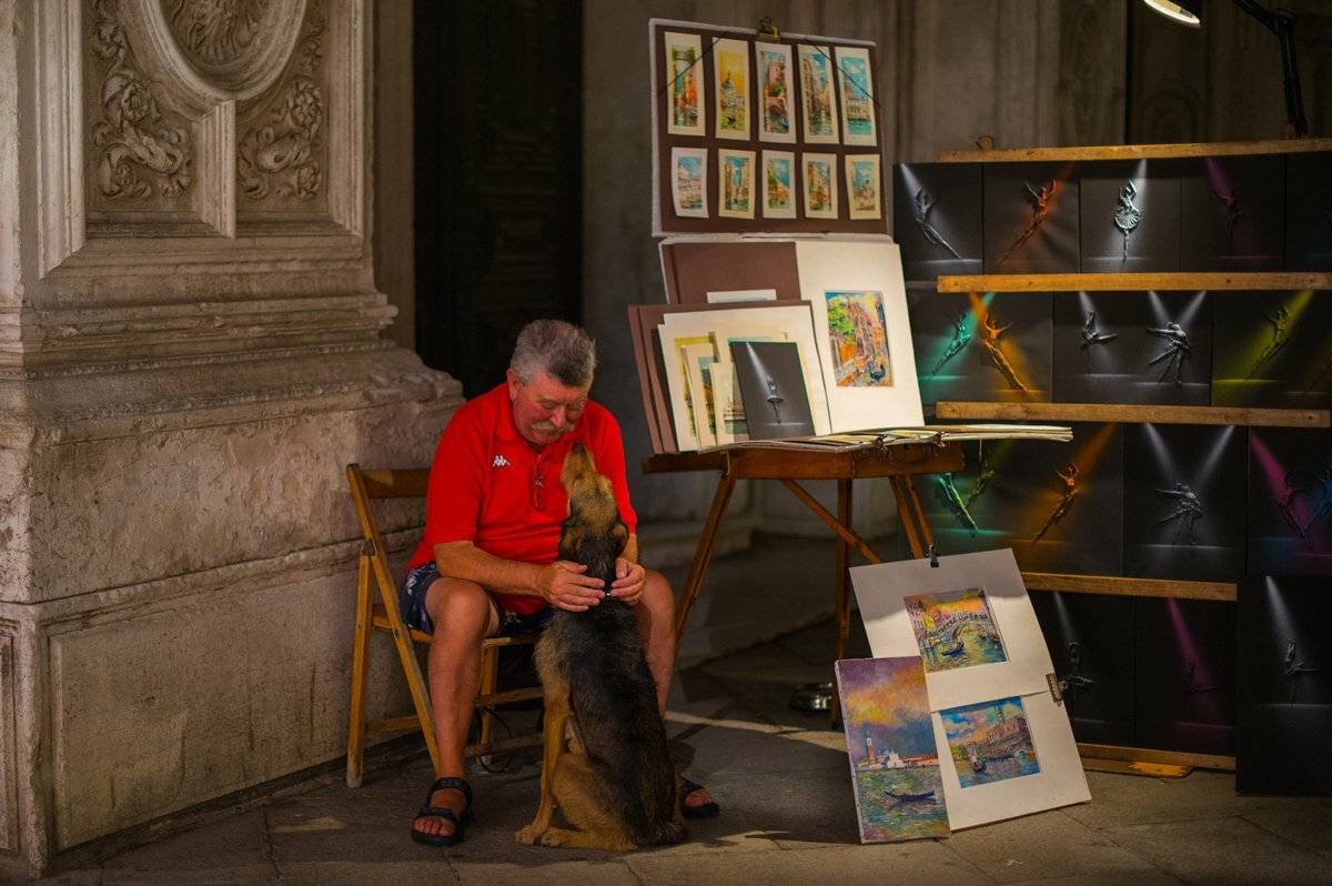 друг, Александр Маркелов