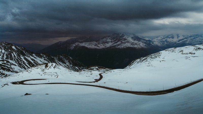 Поворот на весну фото превью