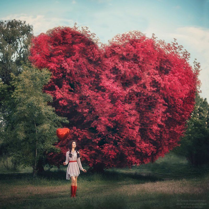 All we need is love фото превью