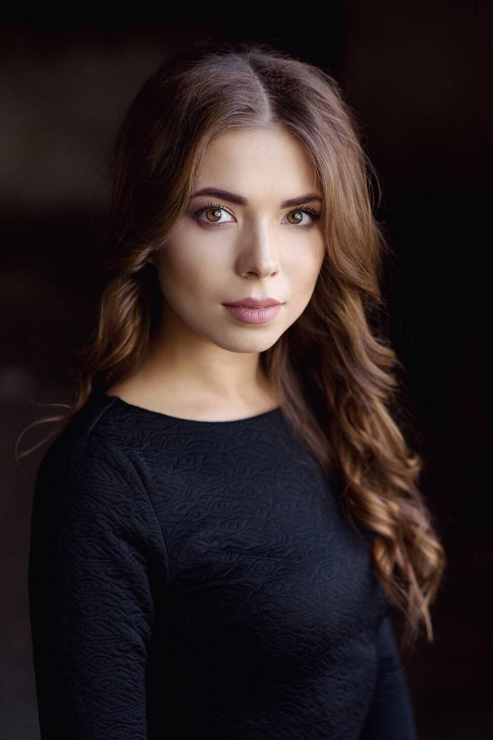 nikon, портрет, portrait, Александр Макушин