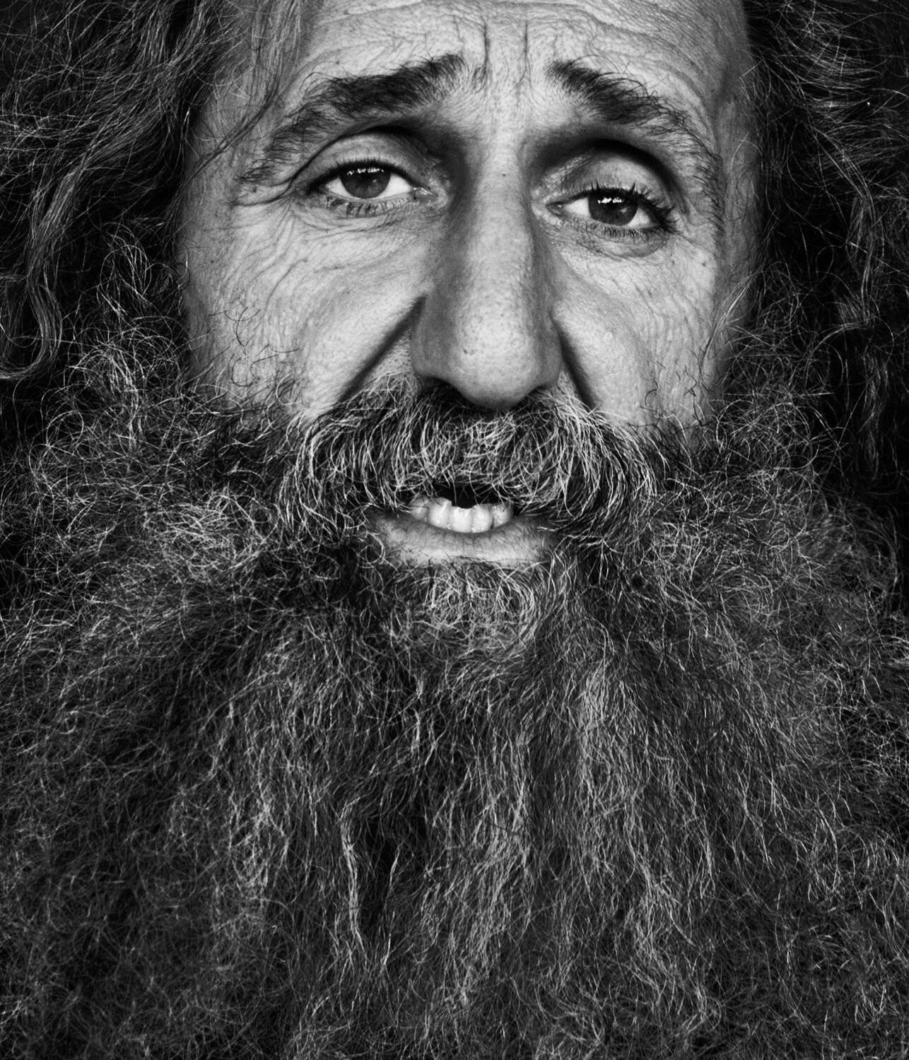 портрет, лицо, человек, мужчина, взгляд, глаза, Сергей Козлов