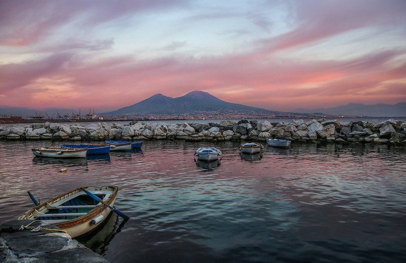 Картинки из Неаполя... фото превью