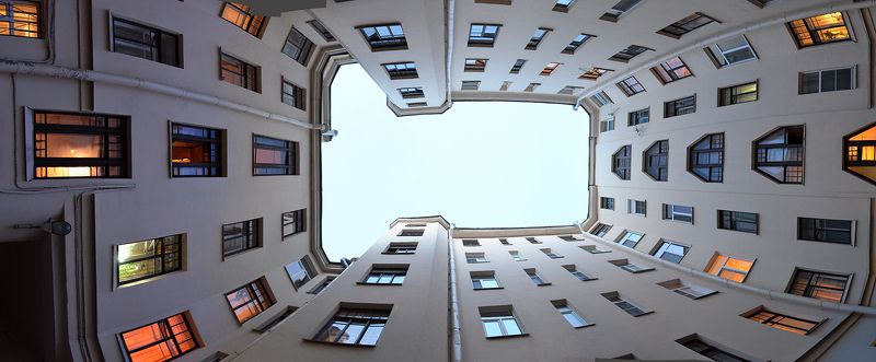 Колодцы в санкт-Петербурге на Петроградке! фото превью