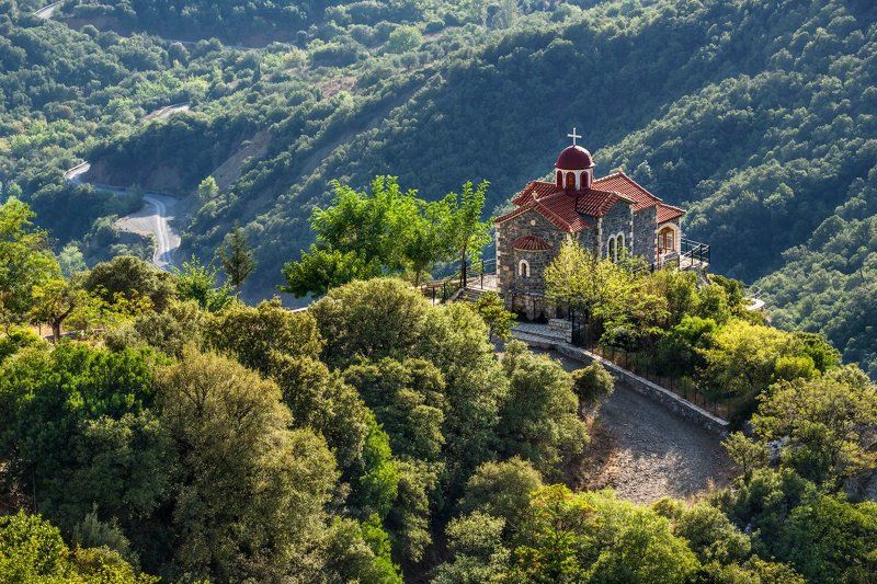 греция, пелопоннес,  Пелопоннес. Красивый и загадочный. фото превью